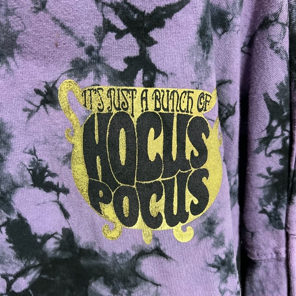 Disney Parks Spirit Jersey Hocus Pocus Size M - Picture 2 of 7
